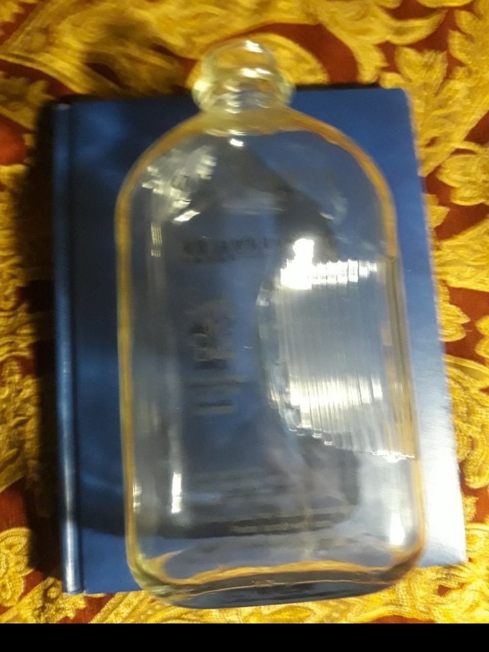 Oberweiss glass jug no chips.